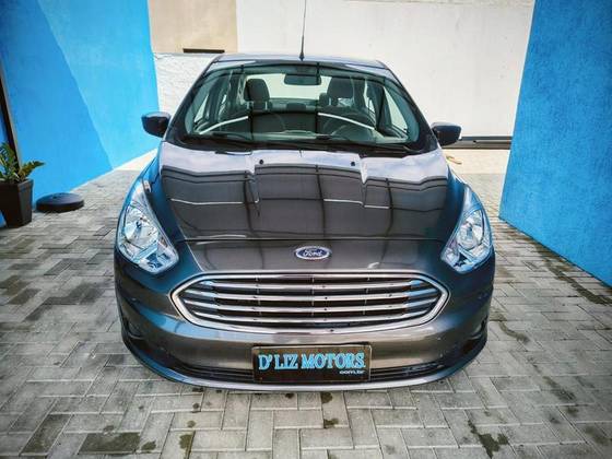 FORD KA 1.5 TI-VCT FLEX SE MANUAL